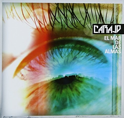 Carajo - El Mar De Las Almas - Vinyl Record