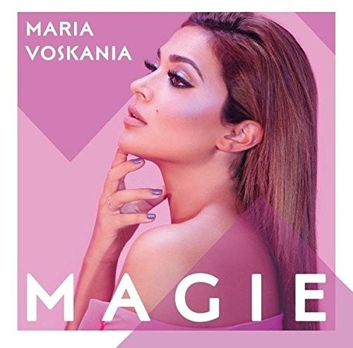 Voskania,maria - Magie - Music CD
