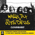 Tax,wally & The Outsiders - Cloudburst: Complete Album Collection - Music CD