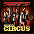 Saints Of Sin - Welcome To The Circus - Music CD