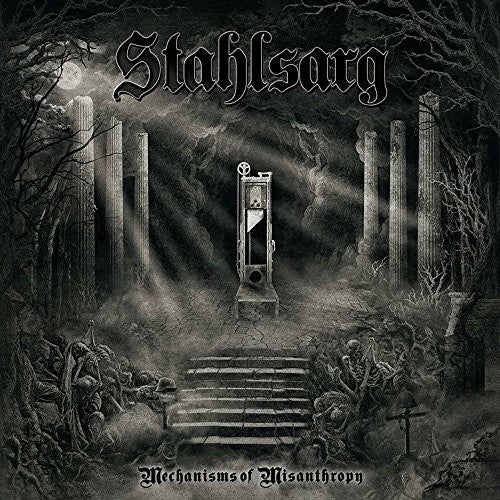 Stahlsarg - Mechanisms Of Misanthropy - Music CD