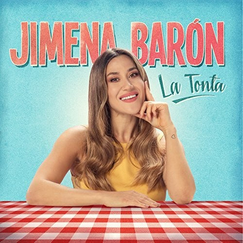 Baron,jimena - La Tonta - Music CD