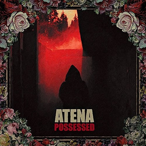 Atena - Possessed - Music CD
