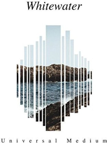 Whitewater - Universal Medium - Music CD