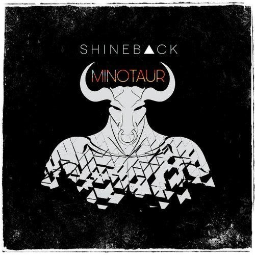 Shineback - Minotaur - Music CD