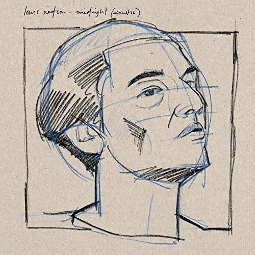 Watson,lewis - Midnight (acoustic) - Music CD