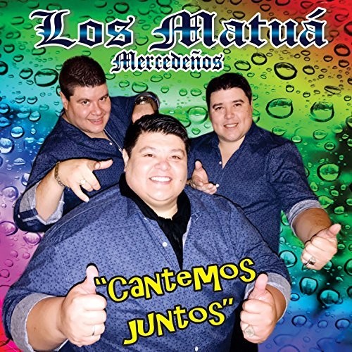 Los Matua Mercedenos - Cantemos Juntos - Music CD