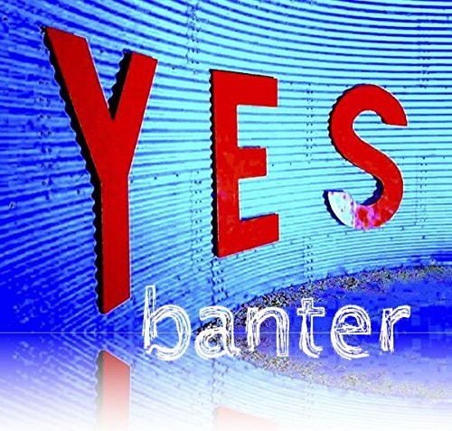 Banter - Yes - Music CD