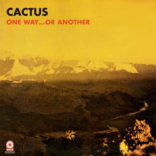 Cactus - One Way Or Another - Vinyl Record