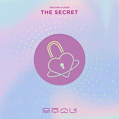Wjsn (cosmic Girls) - Secret (mini Album Vol 2) - Music CD