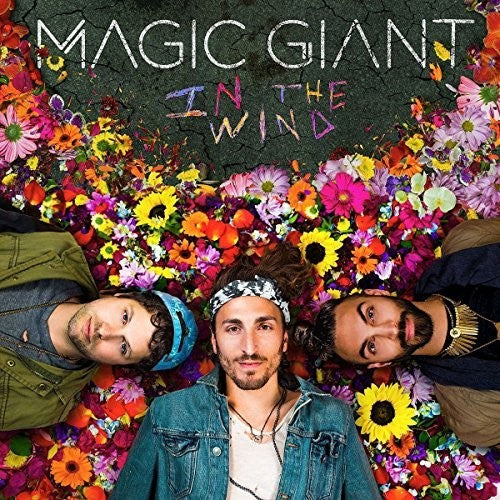 Magic Giant - In The Wind - Music CD