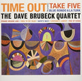 The Dave Brubeck Quartet - Time Out [Import LP]