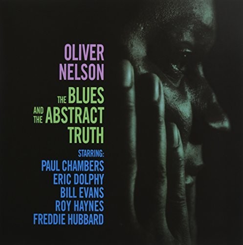 Nelson,oliver - Blues & The Abstract Truth - Vinyl Record