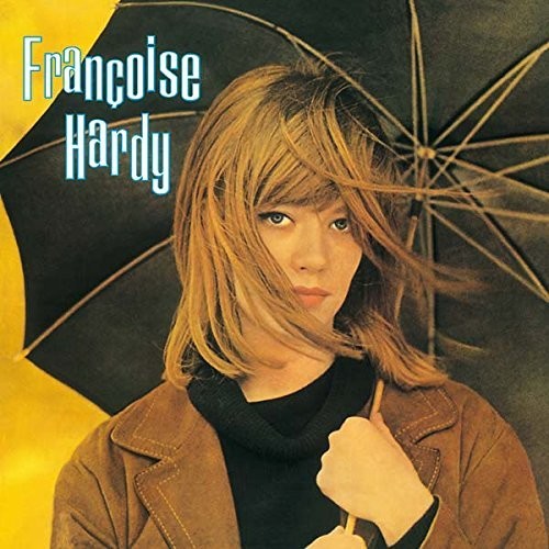 Francoise Hardy [LP] Vinyl Record