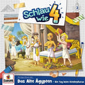 Schlau Wie Vier - 003/das Alte Agypten: Ein Tag Beim Kinde - Music CD