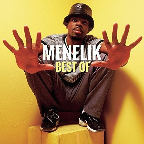 Menelik - Best Of - Music CD