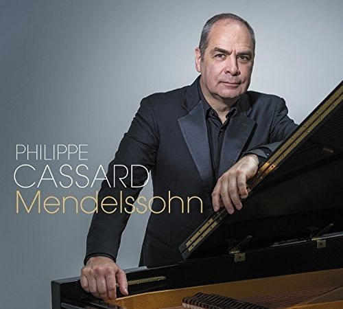 Cassard,philippe - Mendelssohn - Music CD