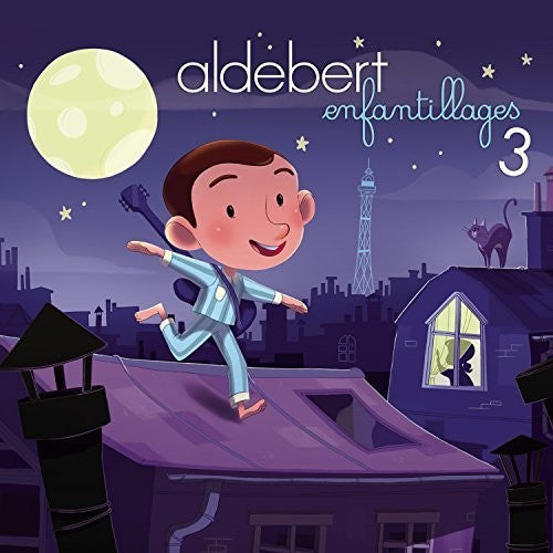 Aldebert - Enfantillages 3 - Vinyl Record