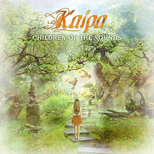 Kaipa - Children Of The Sounds - Vinyl Record
