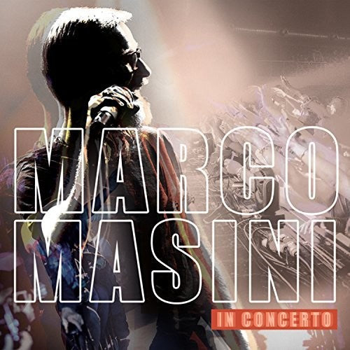 Masini,marco - Masini In Concerto - Music CD