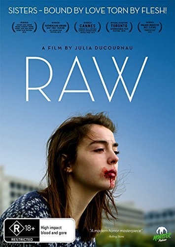 Raw - Raw - DVD