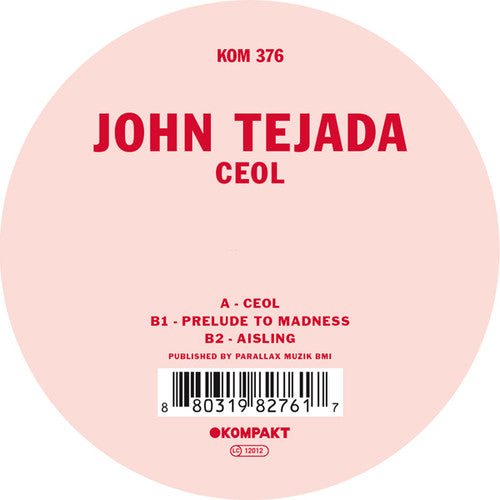 Tejada,john - Ceol - Vinyl Record