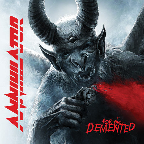 Annihilator - For The Demented - Music CD