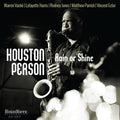 Person,houston - Rain Or Shine - Music CD