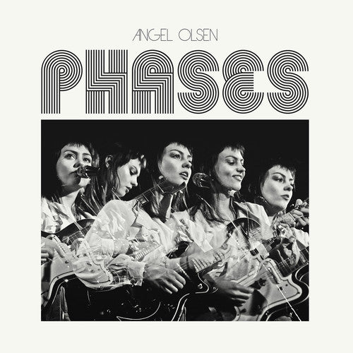 Angel Olsen - Phases Vinyl Record