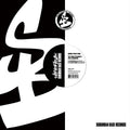 Boogie Times Tribe - Dark Stranger / Real Hardcore - Vinyl Record