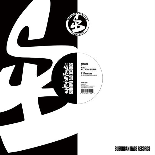 Remarc - Rip / Ice Cream & Syrup - Vinyl Record