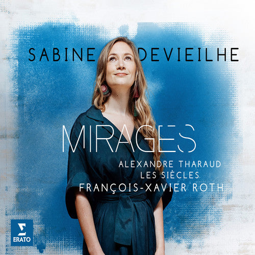 Devieilhe,sabine - Mirages - Music CD