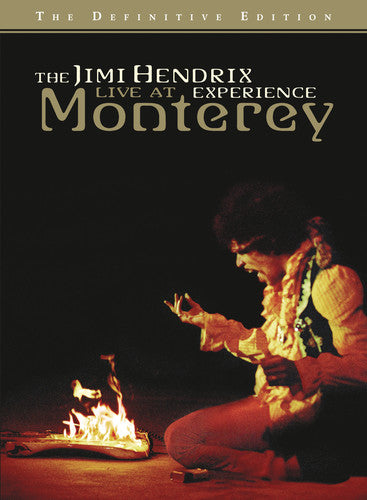 Hendrix,jimi - American Landing: Jimi Hendrix Experience Live At - DVD