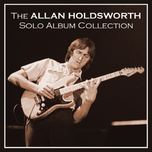 Allan Holdsworth - Allan Holdsworth Solo Album Collection [12LP Box Set]
