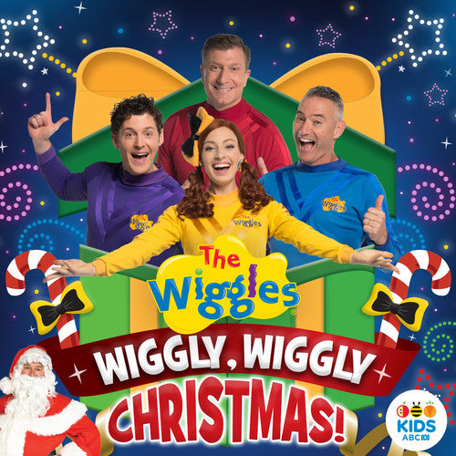 Wiggles - Wiggly Wiggly Christmas! - Music CD