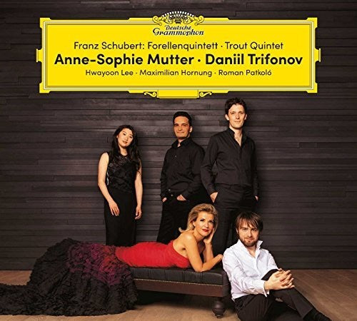 Schubert / Mutter / Trifonov / Lee / Hornung - Forellenquintett - Trout Quintet - Music CD