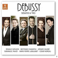 Debussy / Chamayou,bertrand - Sonatas & Trios - Music CD