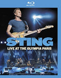 Sting - Live At The Olympia Paris - Blu-ray