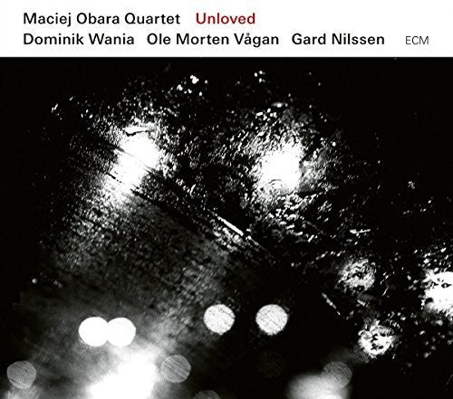 Obara,maciej - Unloved - Music CD