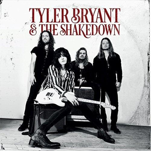 Bryant,tyler & Shakedown - Tyler Bryant & The Shakedown - Music CD