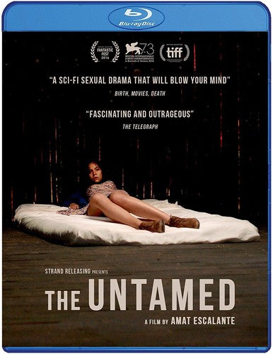 Untamed - Untamed - Blu-ray