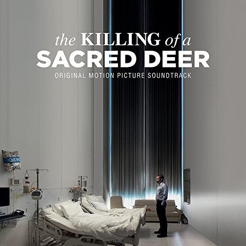Killing Of A Sacred Deer / O.s.t. - Killing Of A Sacred Deer / O.s.t. - Music CD