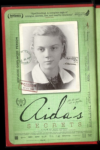 Aida's Secrets - Aida's Secrets - DVD