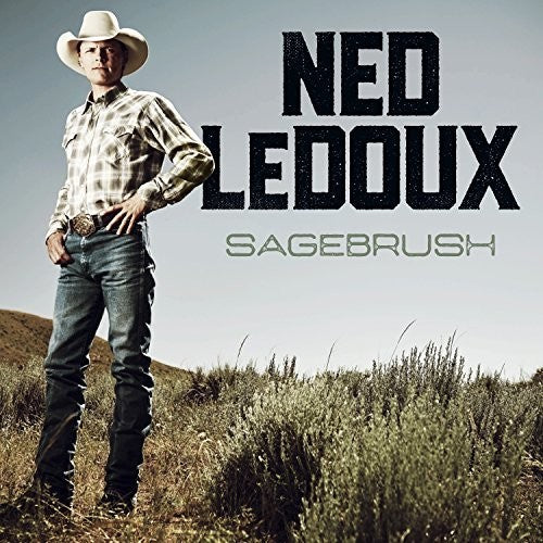 Ledoux,ned - Sagebrush - Music CD