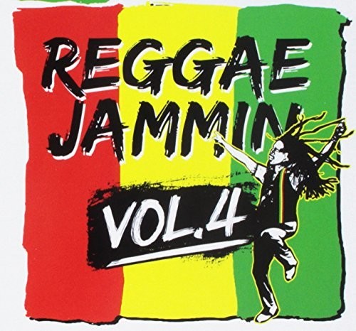 Reggae Jammin 4 / Various - Reggae Jammin 4 / Various - Music CD