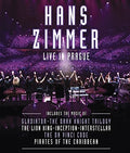 Zimmer,hans - Live In Prague - DVD
