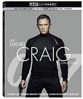 Daniel Craig Collection - Daniel Craig Collection - UHD