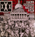 Still Having Their Say: A Compilation / Various - Still Having Their Say: A Compilation / Various - Vinyl Record