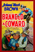 Branded A Coward - Branded A Coward - DVD