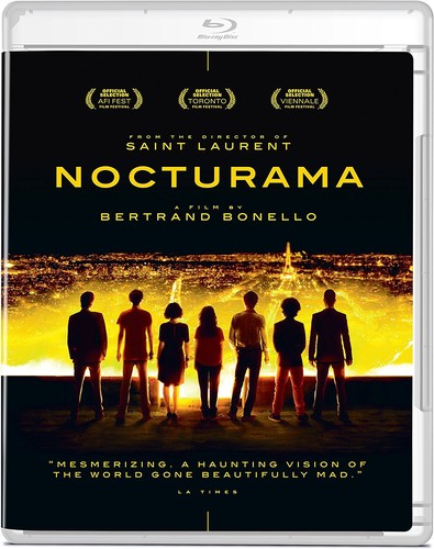 Nocturama - Nocturama - Blu-ray